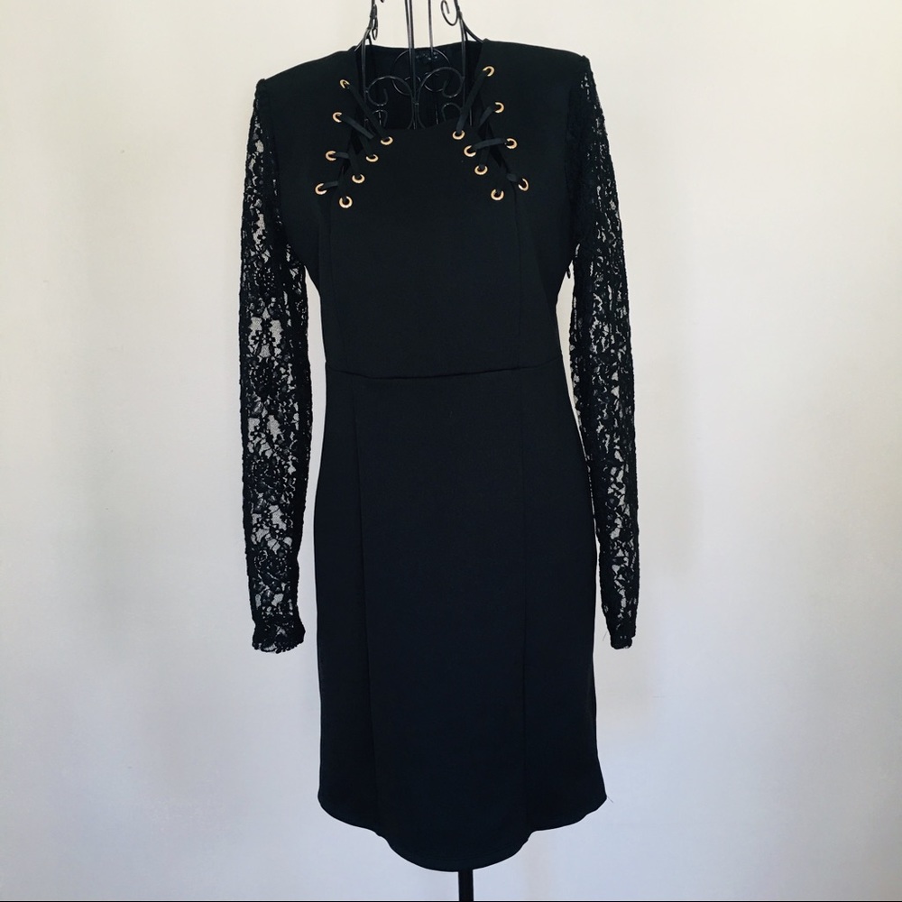 Romeo & Juliet Couture NWT Dress Women’s M Black